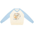 ZIZIFEI_V-neck_Soft_Knit_Cat_Print_Colorblock_Raglan_Women'S_Viscose_Blend_Sweaters_MISSTT