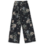ABWLR_Washed_Black_Printed_Distressed_Machine_Embroidery_Women'S_Denim_Wide-Leg_Jeans_MISSTT