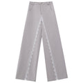 ABWLR_Lace_Patchwork_Natural_Waist_Faux_Two_Piece_Pocket_Zipper_Women'S_Straight_Pants_MISSTT