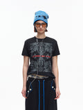 EMOBROTHER_Washed_Faded_Tiger_Stripe_Portrait_Print_Women's_Cotton_Short_Sleeve_T-shirts_1046339049025_MISSTT